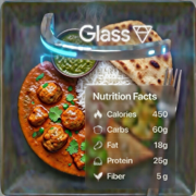 Food Scanner app icon