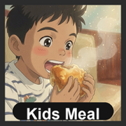Kids Meal Mode app icon
